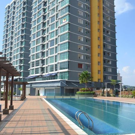 Vista Alam Studio Units - Pool, Food Court Shah Alam Buitenkant foto