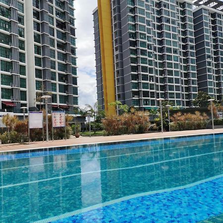 Vista Alam Studio Units - Pool, Food Court Shah Alam Buitenkant foto