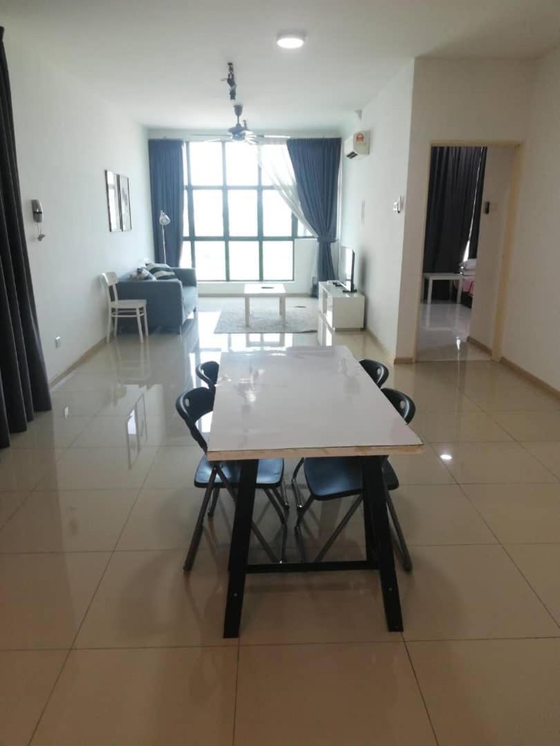 Vista Alam Studio Units - Pool, Food Court Shah Alam Kamer foto