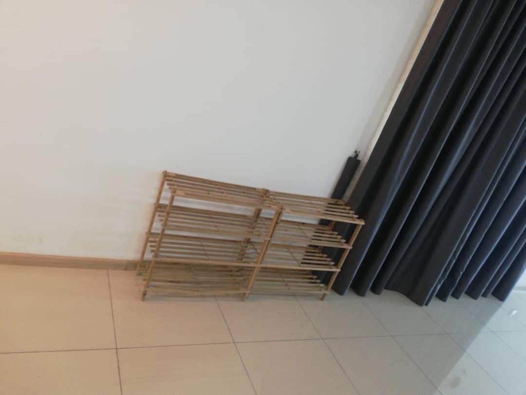 Vista Alam Studio Units - Pool, Food Court Shah Alam Kamer foto