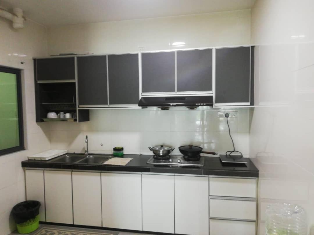 Vista Alam Studio Units - Pool, Food Court Shah Alam Kamer foto