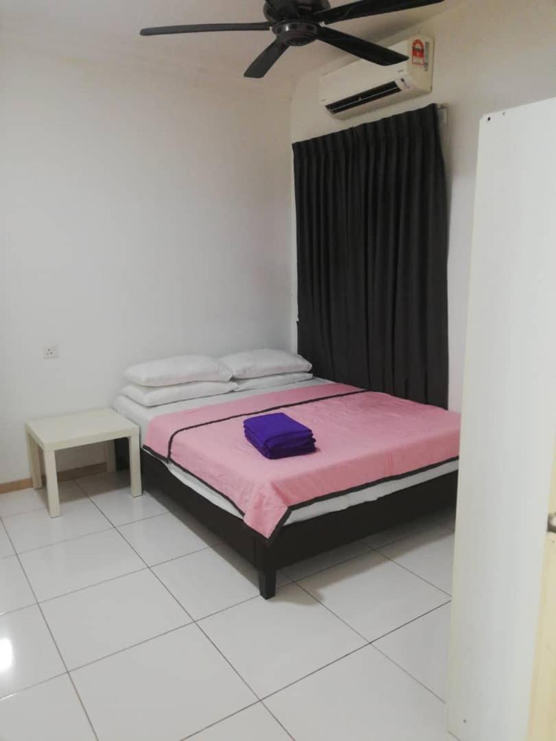 Vista Alam Studio Units - Pool, Food Court Shah Alam Kamer foto
