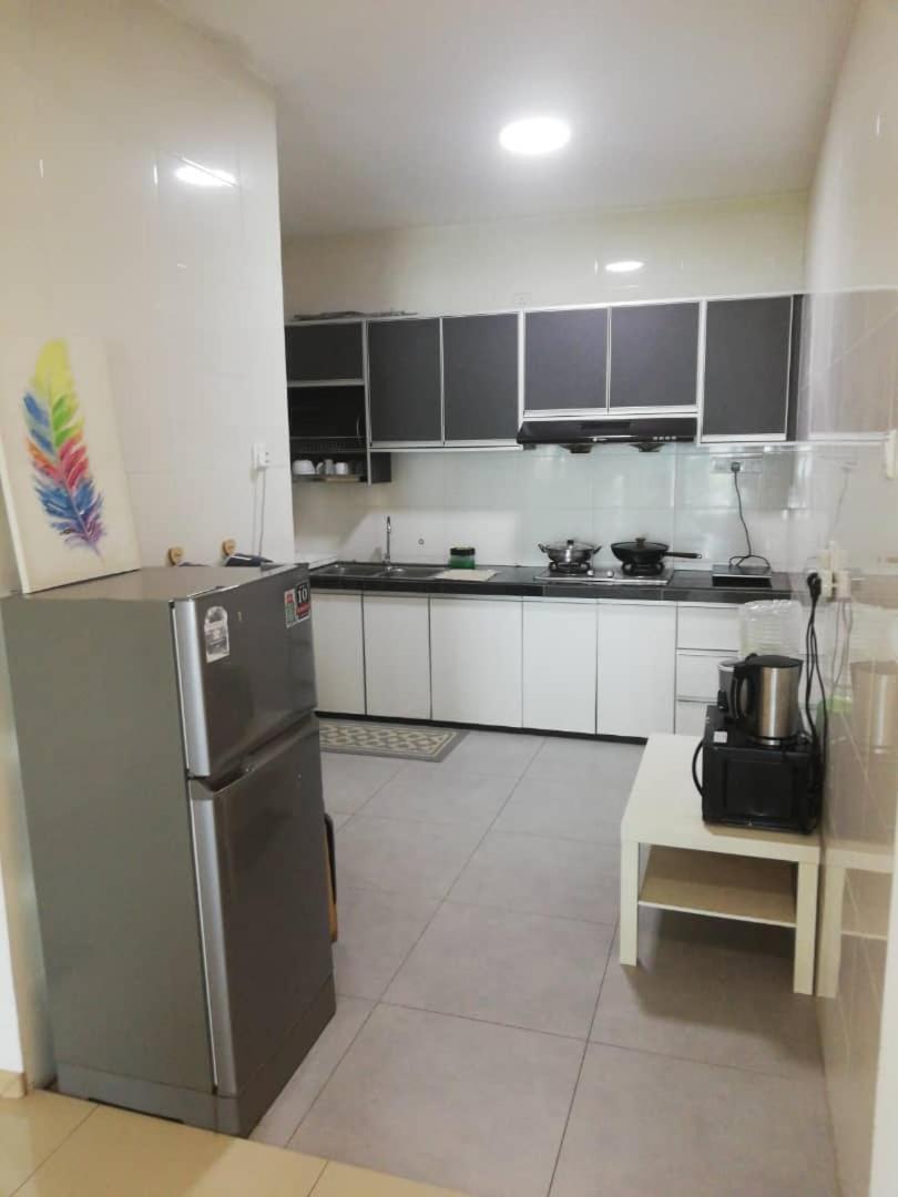 Vista Alam Studio Units - Pool, Food Court Shah Alam Kamer foto