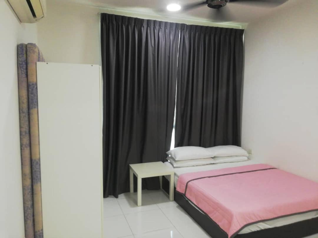 Vista Alam Studio Units - Pool, Food Court Shah Alam Kamer foto