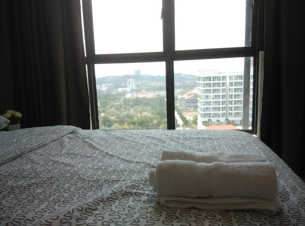 Vista Alam Studio Units - Pool, Food Court Shah Alam Buitenkant foto