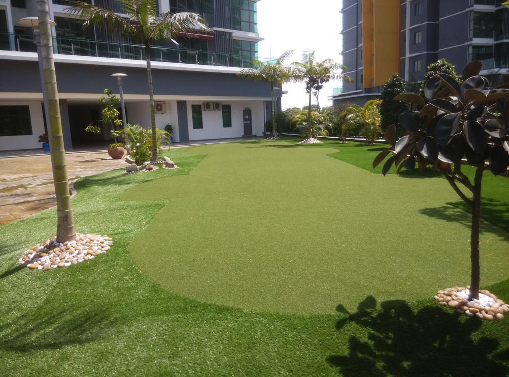 Vista Alam Studio Units - Pool, Food Court Shah Alam Buitenkant foto