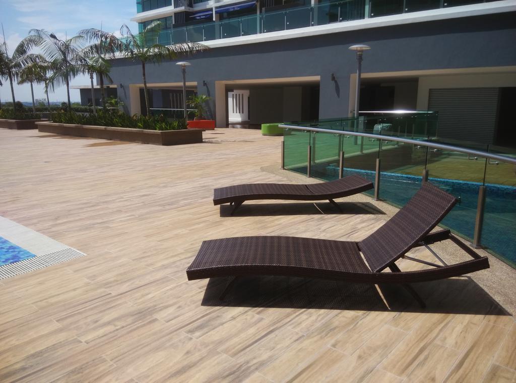Vista Alam Studio Units - Pool, Food Court Shah Alam Buitenkant foto