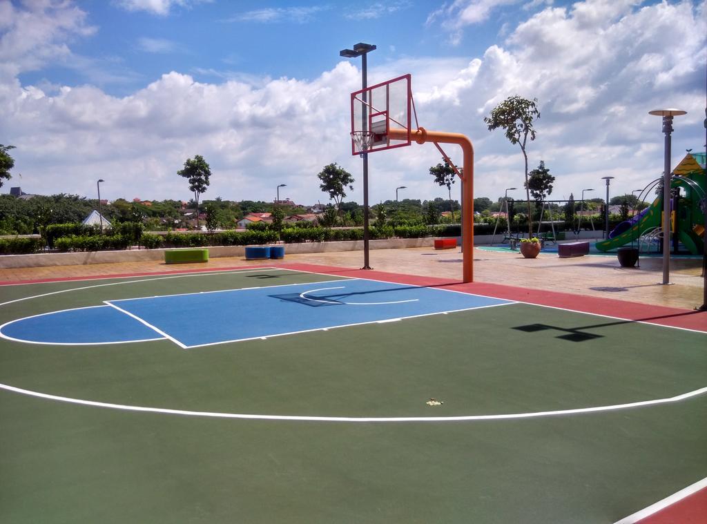 Vista Alam Studio Units - Pool, Food Court Shah Alam Buitenkant foto