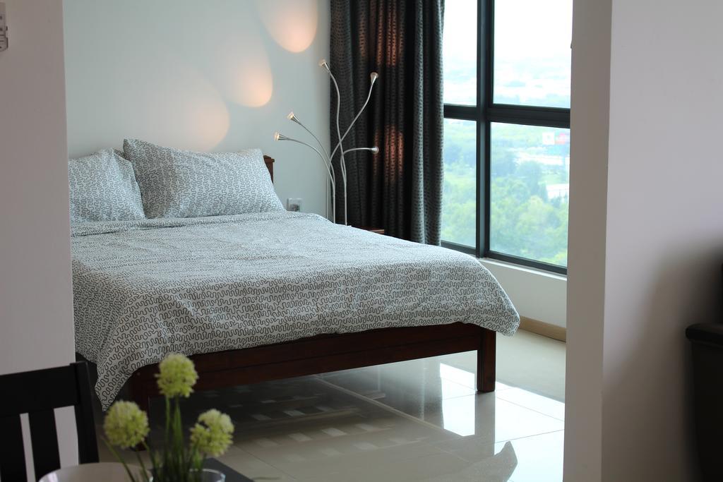 Vista Alam Studio Units - Pool, Food Court Shah Alam Buitenkant foto