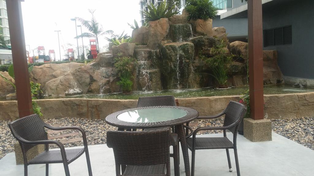 Vista Alam Studio Units - Pool, Food Court Shah Alam Buitenkant foto