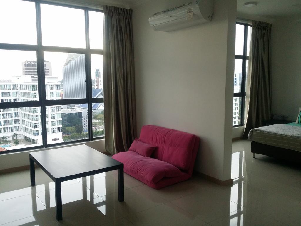 Vista Alam Studio Units - Pool, Food Court Shah Alam Buitenkant foto