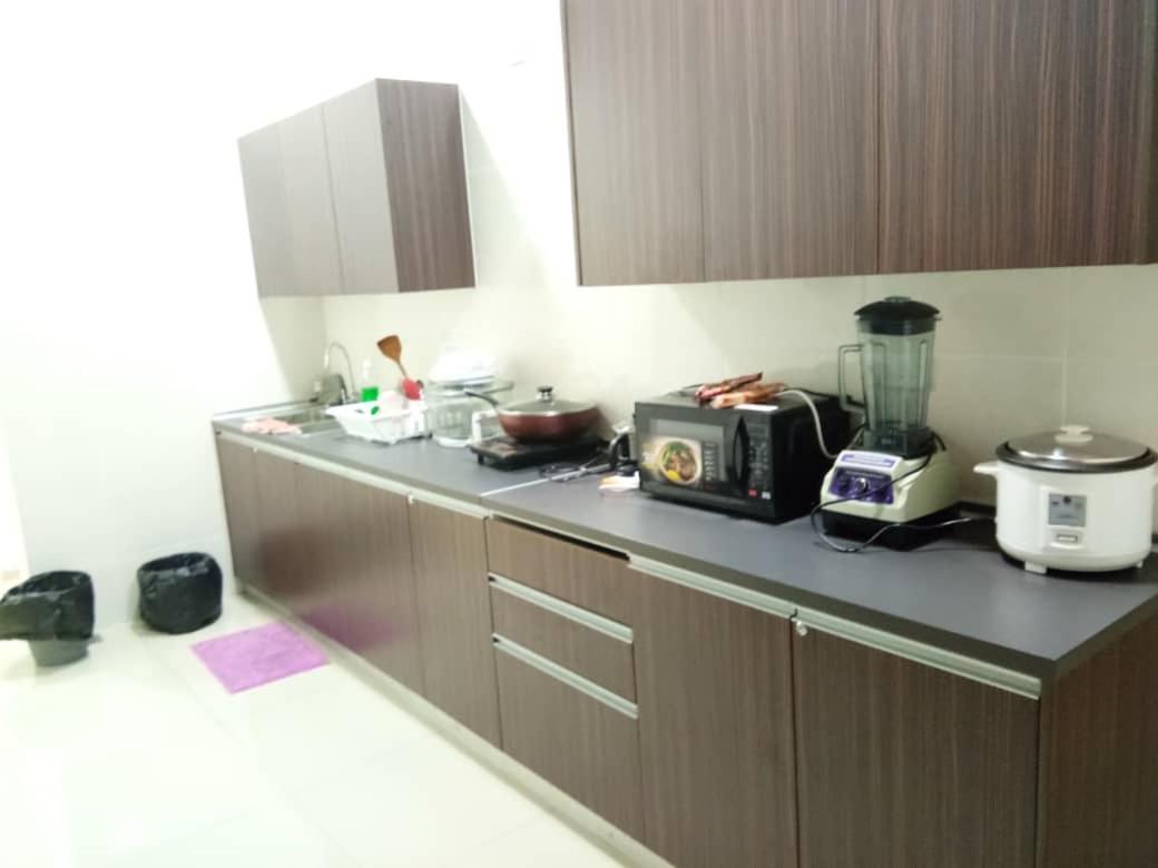 Vista Alam Studio Units - Pool, Food Court Shah Alam Buitenkant foto