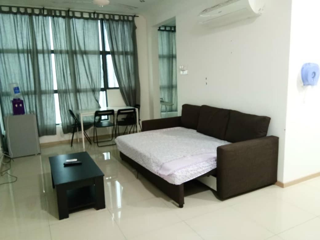Vista Alam Studio Units - Pool, Food Court Shah Alam Buitenkant foto