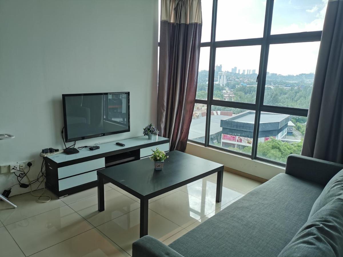 Vista Alam Studio Units - Pool, Food Court Shah Alam Buitenkant foto