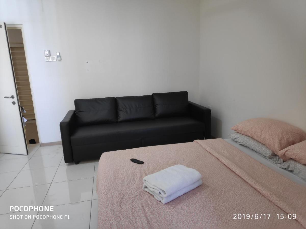 Vista Alam Studio Units - Pool, Food Court Shah Alam Buitenkant foto