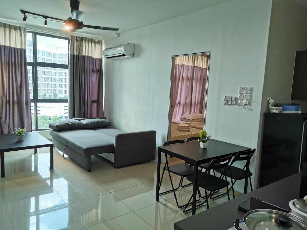 Vista Alam Studio Units - Pool, Food Court Shah Alam Buitenkant foto