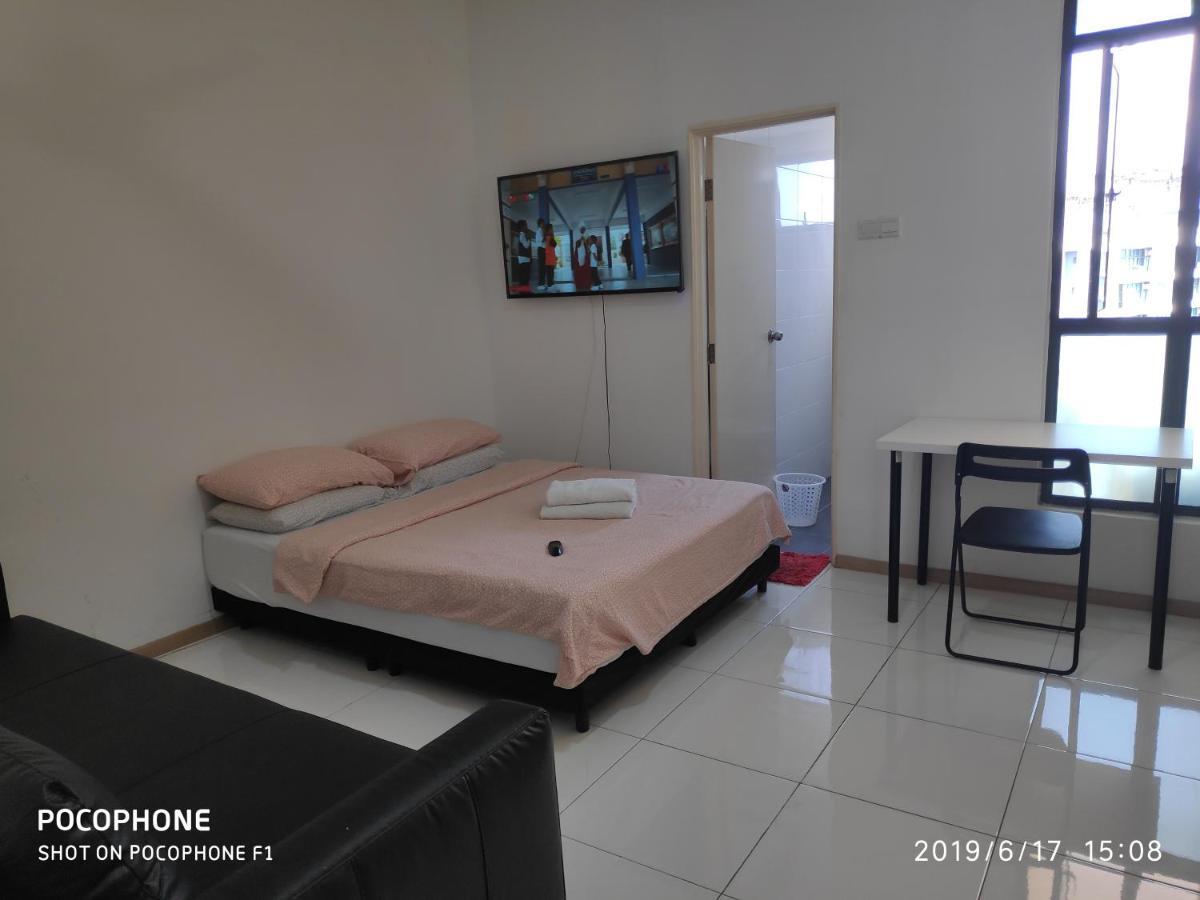 Vista Alam Studio Units - Pool, Food Court Shah Alam Buitenkant foto