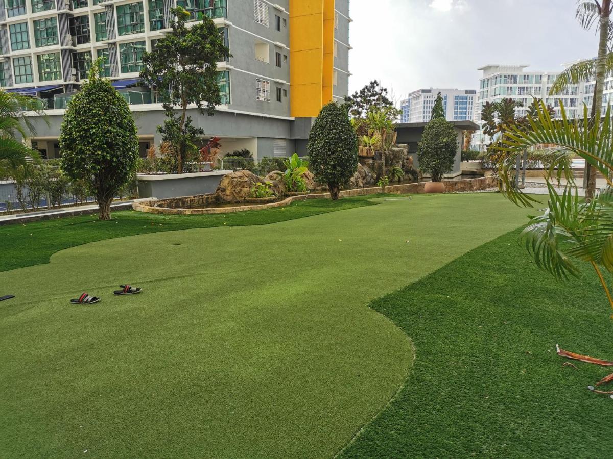 Vista Alam Studio Units - Pool, Food Court Shah Alam Buitenkant foto