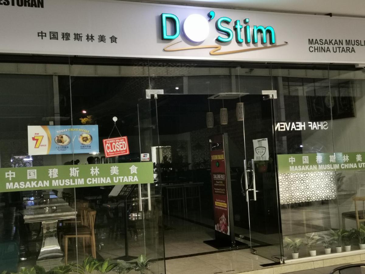 Vista Alam Studio Units - Pool, Food Court Shah Alam Buitenkant foto