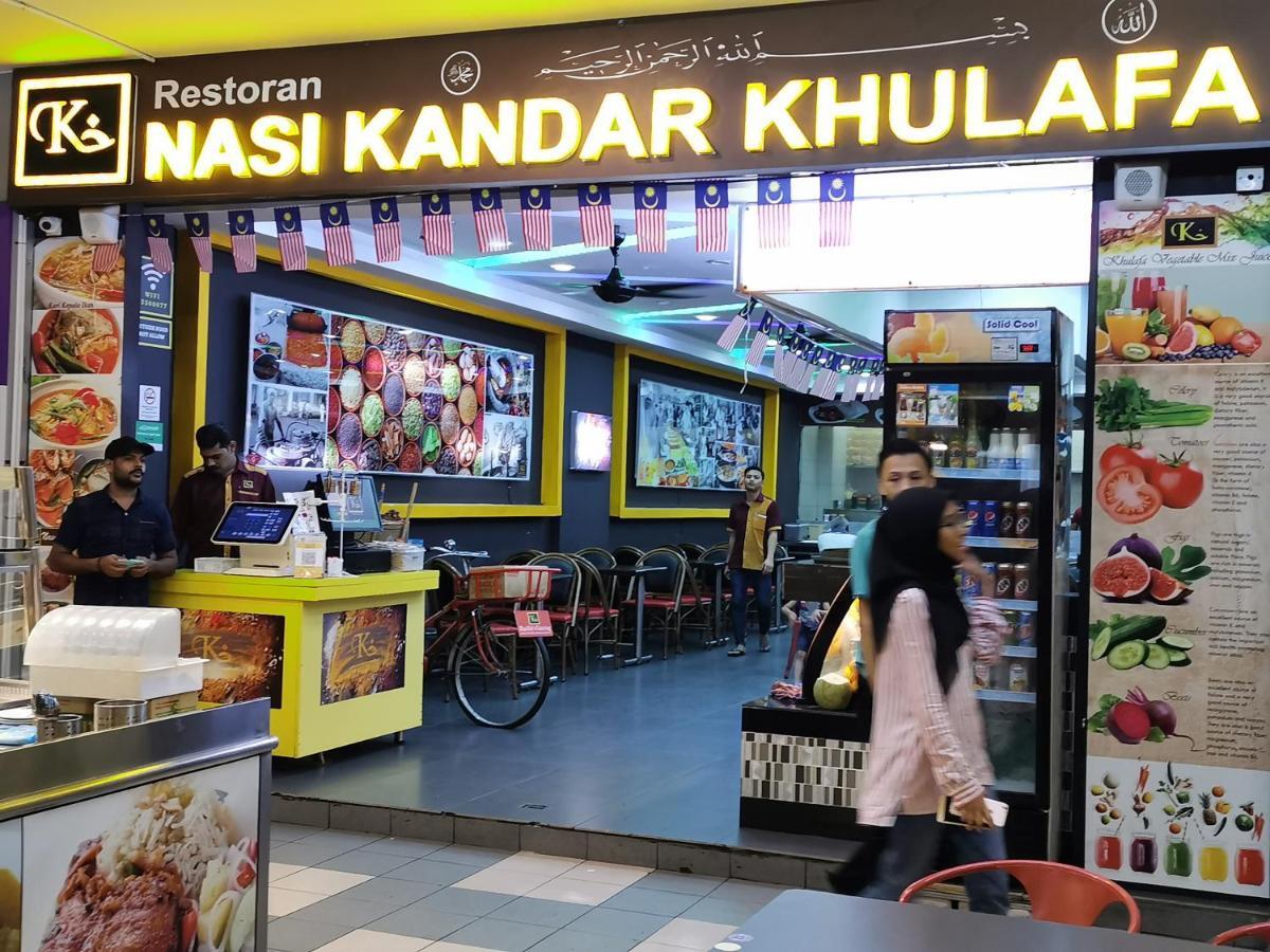 Vista Alam Studio Units - Pool, Food Court Shah Alam Buitenkant foto